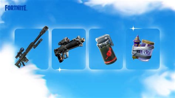 Fortnite OG ‘Season X’ new map, weapon loot pool changes this week