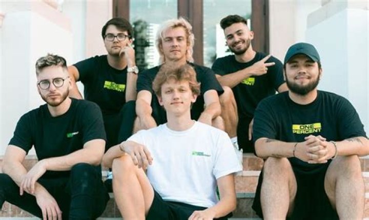 Fortnite org One Percent reveals insane multi-million dollar team house