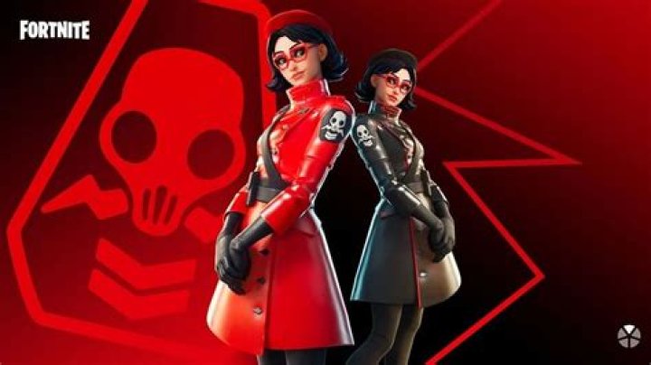 Fortnite permanently bans controversial skin for her Nazi-like attire