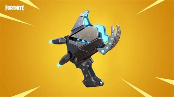 Fortnite Plasma Cannon: How to get, stats & is it any good?