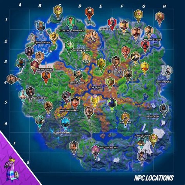 Fortnite prop disguise locations: How to turn into a prop in Season 6
