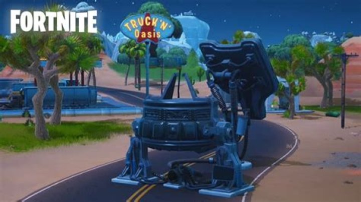 Fortnite Season 5 Rift Beacon leak hints at map changes