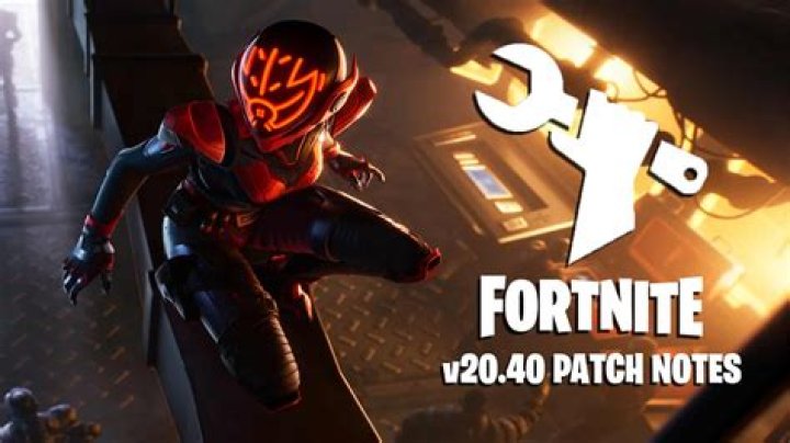 Fortnite update 20.40 patch notes: The Collider, Obi-Wan Kenobi, Doomsday Device