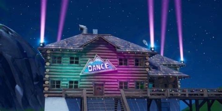 Fortnite Week 10 challenge: Where to dance on Apres Ski's dance floor