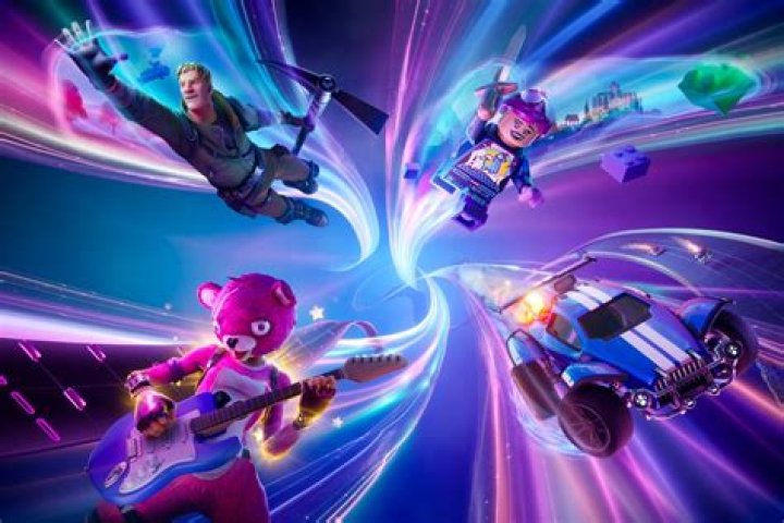 Fortnite: What the Age Rating Is