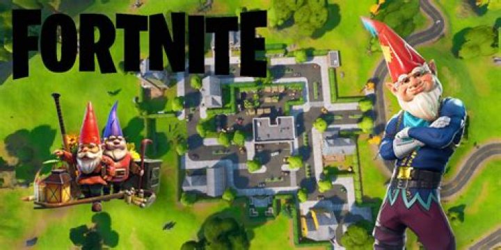 Fortnite: Where to dig up gnomes at Fort Crumpet & Pleasant Park for Week 5 challenge