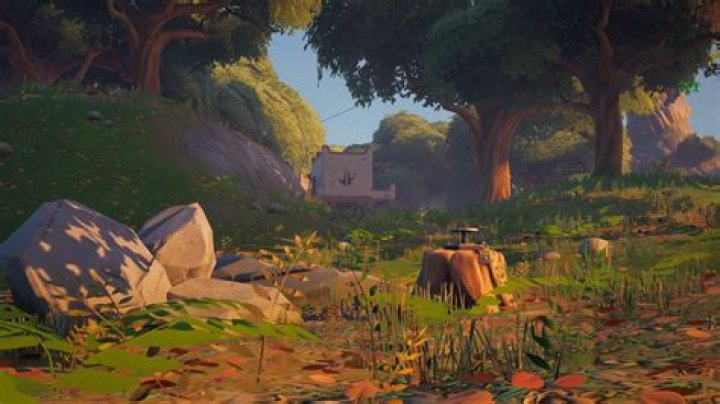 Fortnite: Where to Interact with a Dead Drop in Weeping Woods
