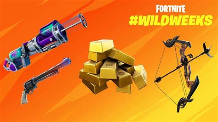 Fortnite Wild Week 2 Revealed