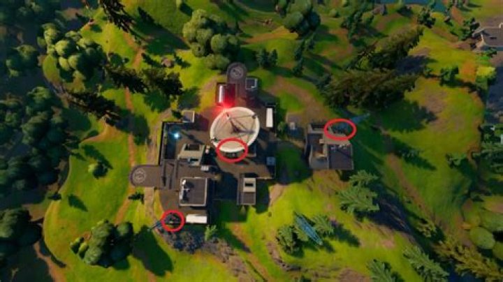 Fortnite Wiretap Locations: Where to Plant Wiretaps in Different Key Locations