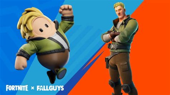 Fortnite x Fall Guys crossover leaked with new skins coming soon