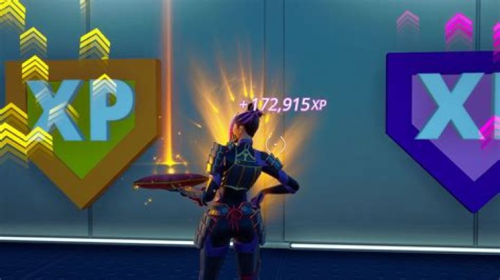 Fortnite XP Glitch Allows Easy Challenge Completion