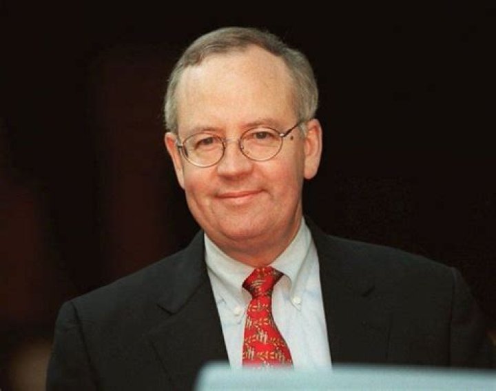Fortune explored as prosecutor in Clinton Whitewater probe dies aged 76 