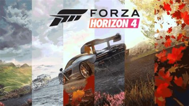 Forza Horizon 4: How to Change Character Appearance