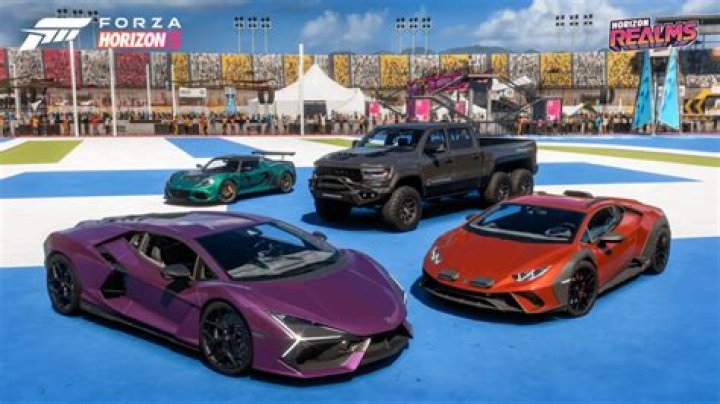 Forza Horizon 4: How to Get Clothes & Outfits