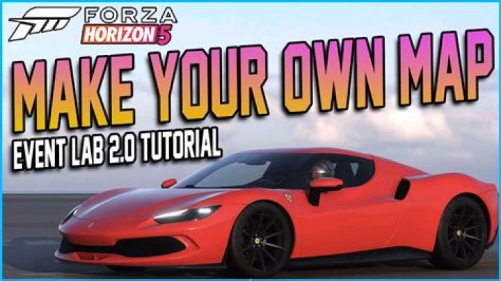 Forza Horizon 5 Event Lab: What is it and how to unlock