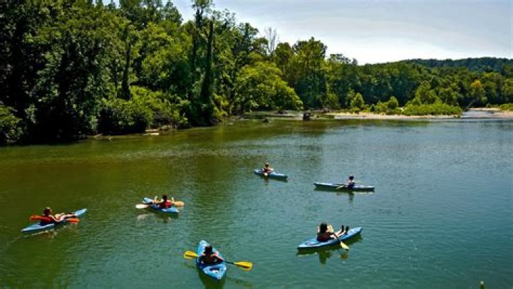 	Four great rivers to kayak or canoe from a base in Ocala	