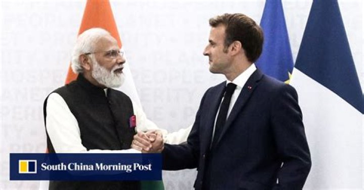 France taps India and Indonesia for ‘true’ partnerships after Aukus debacle