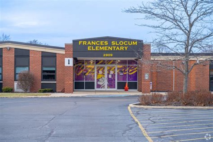 Frances Slocum Elementary School - Marion