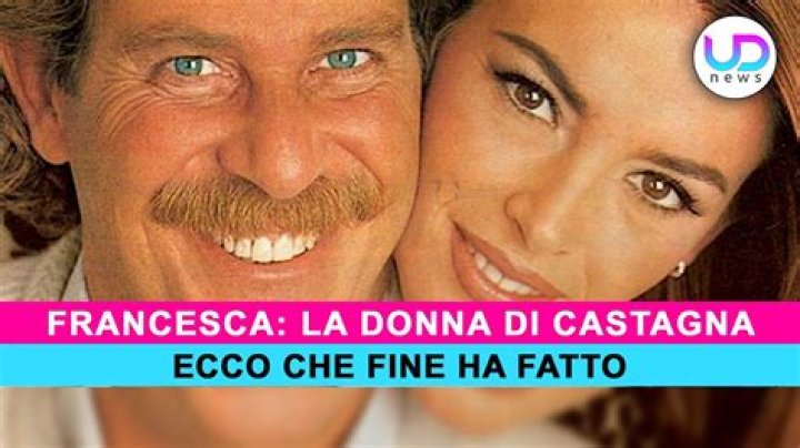 Francesca Rettondini And Alberto Castagna: A Fascinating Tale Of Two Icons