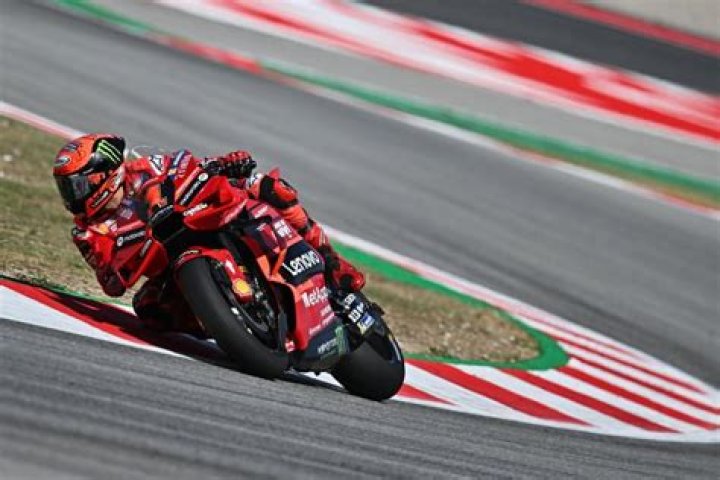 Francesco Bagnaia after accident: “I went home, immediately prepared to return at Misano” | MotoGP