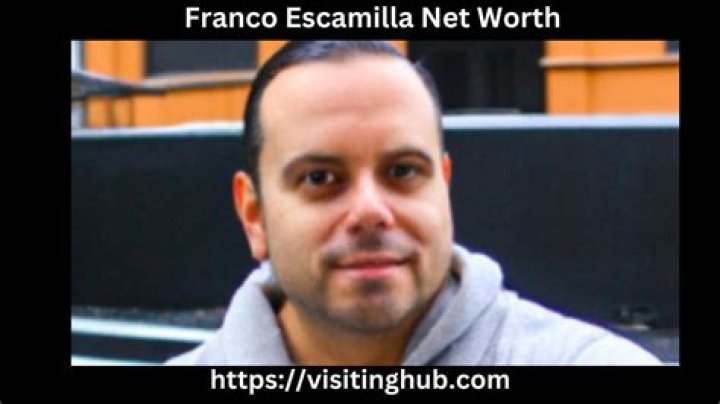 Franco Escamilla Net Worth – Phone Number, House Address, Wiki