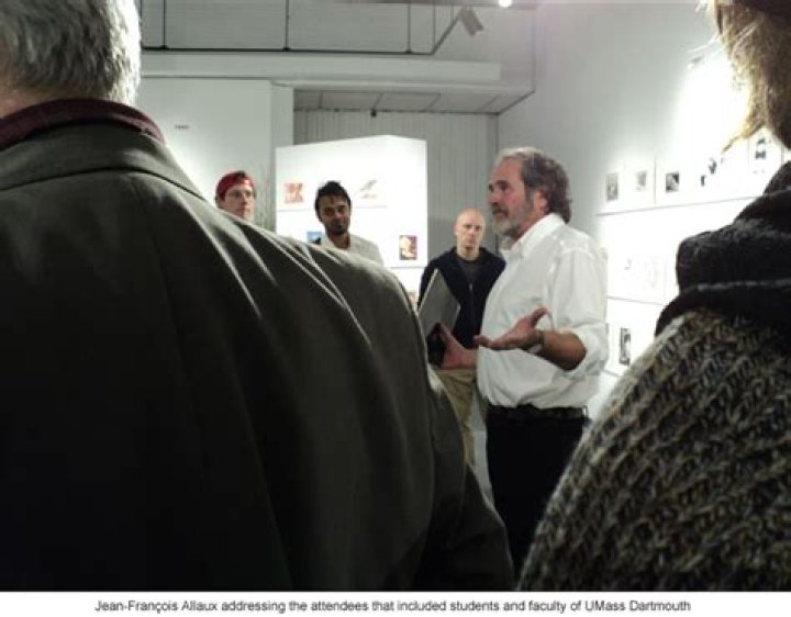 François Allaux: A Journey Through Art And Influence