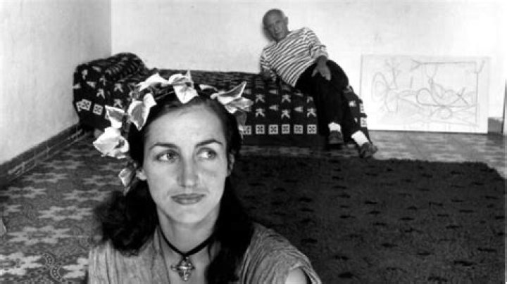 Francoise Gilot Jeune