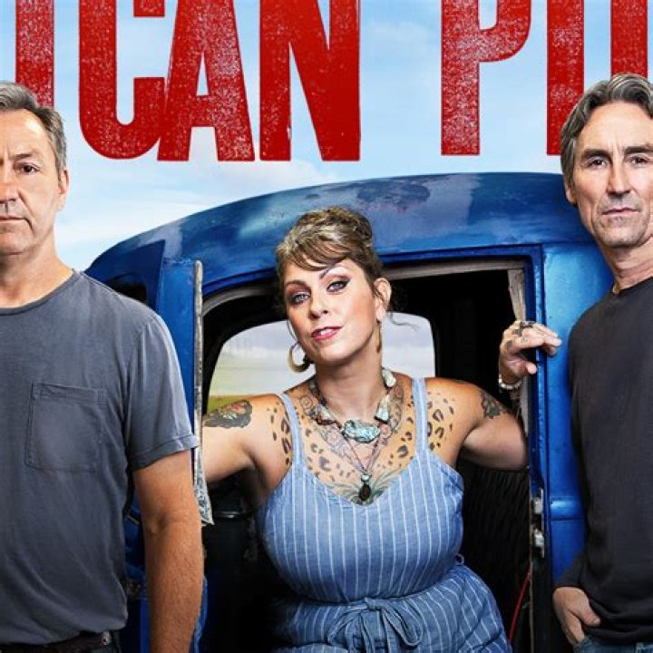 Frank Fritz Wikipedia: American Pickers Cast Is Alive And Healthy