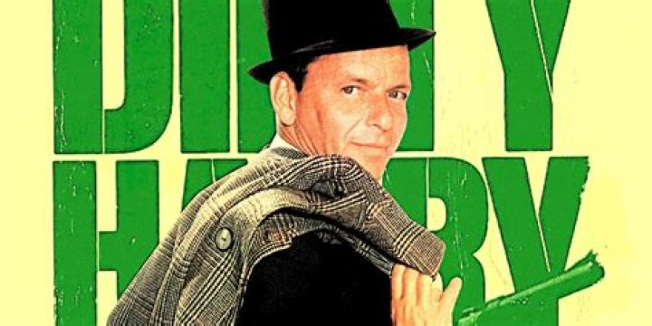 Frank Sinatra Almost Played Dirty Harry Instead of Clint Eastwood