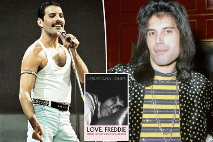 Freddie Mercury's Sister