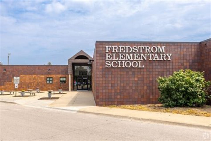 Fredstrom Elementary School - Lincoln