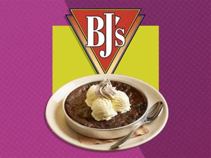 	Free appetizer or pizookie at BJ’s Restaurant and Brewhouse	