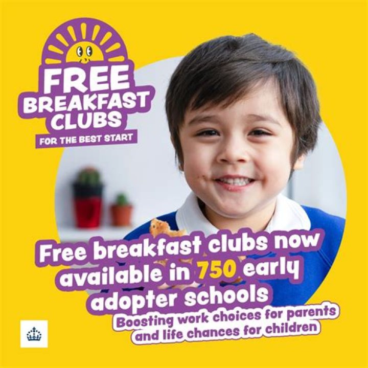 Free breakfast is now available at some PA schools