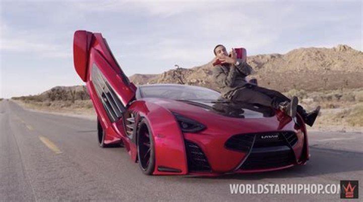 French Montana Car Collection 2023 And Net Worth - 21Motoring