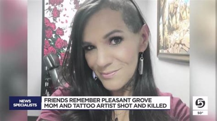 Friends remember mom, tattoo artist shot and killed in Pleasant Grove