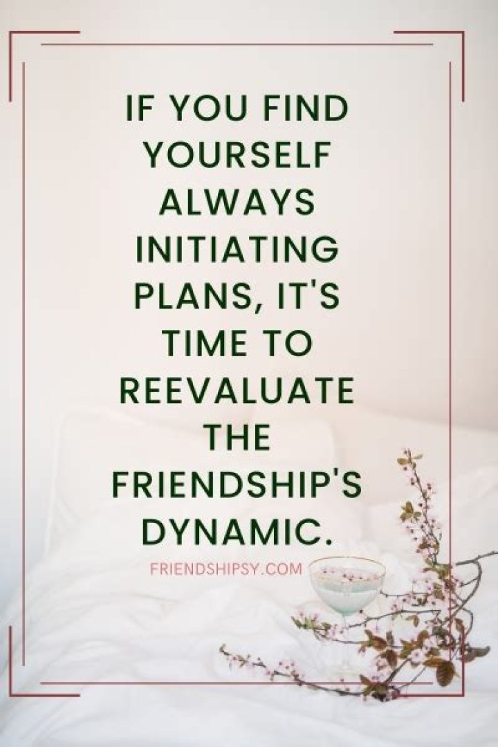 Friends Who Don't Reciprocate Quotes: Understanding Unequal Friendships