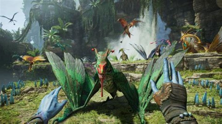 Frontiers of Pandora be on PS4?
