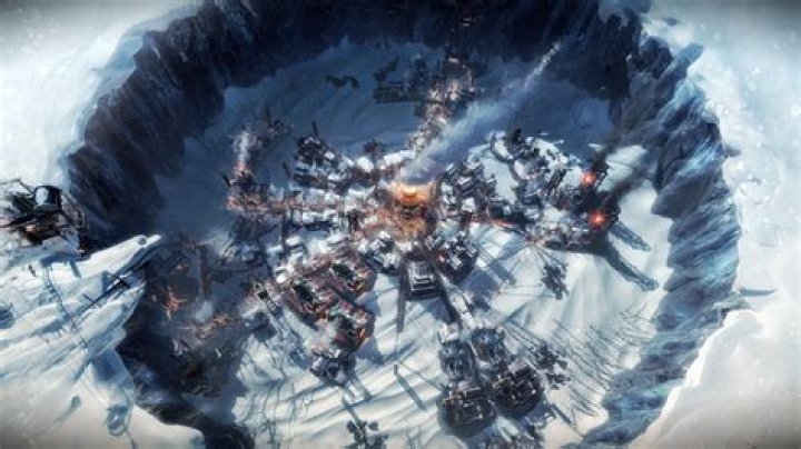 Frostpunk Review