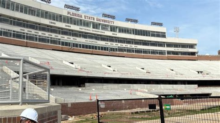 	FSU to offer vaccination clinic at Doak Campbell Stadium before Notre Dame game	