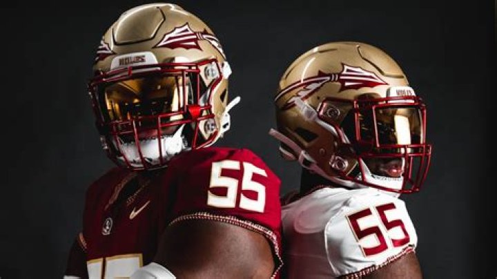 	FSU unveils new football uniforms featuring a tribute to Seminole Tribe	