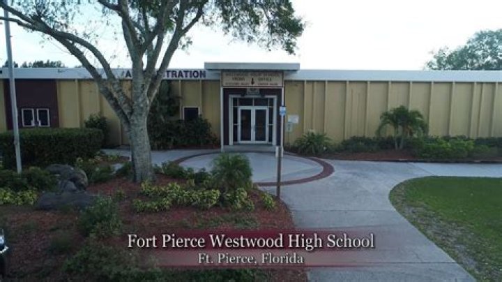 Ft Pierce Westwood High School - MOA - Fort Pierce