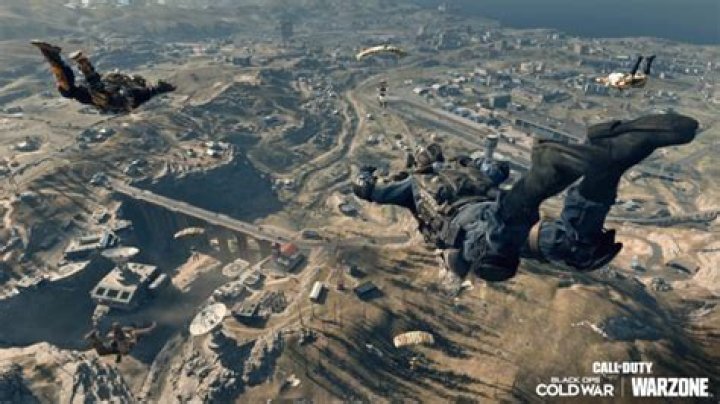 Full List of COD Vanguard Killstreaks Revealed