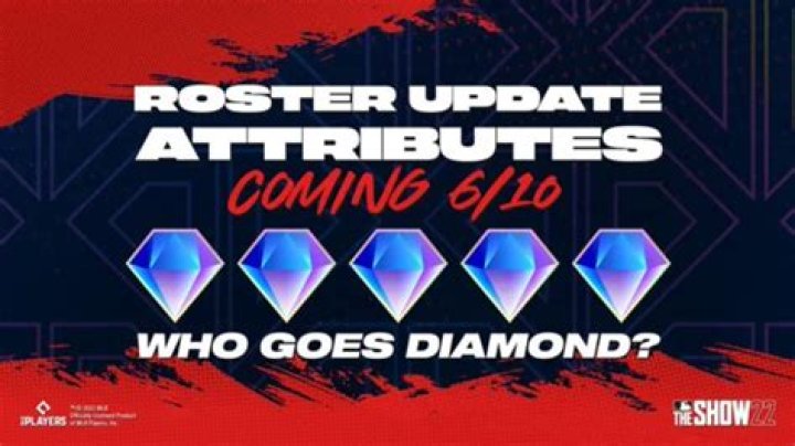 Full List of New Diamonds
