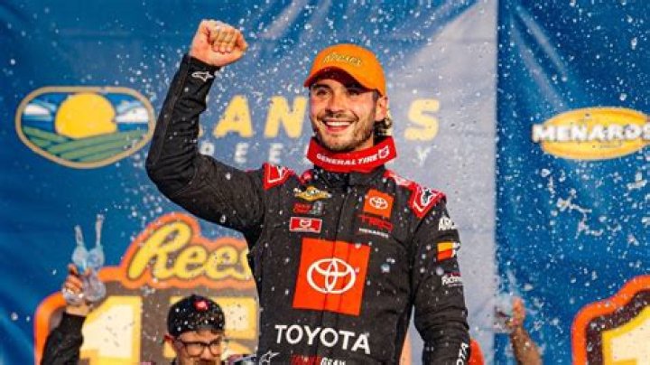 Full race results of NASCAR ARCA Series at Kansas Speedway