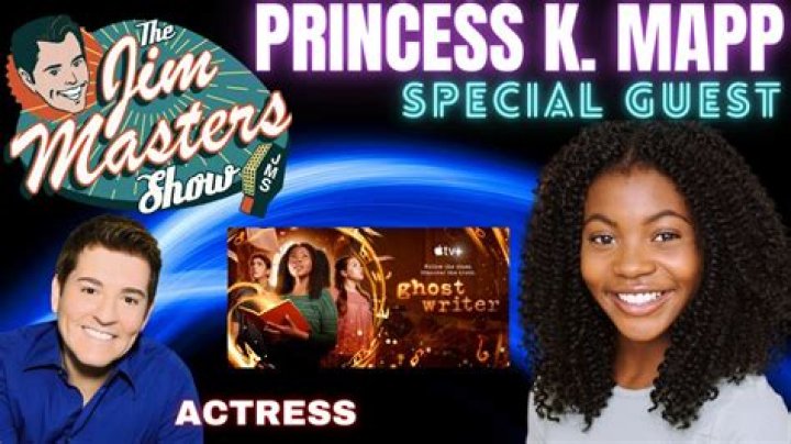 FUN FACTS ABOUT “GHOSTWRITER” STAR PRINCESS K MAPP THAT YOU NEED TO KNOW!