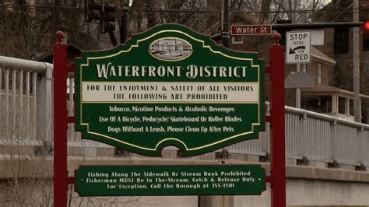 Future of Bellefonte Waterfront Project uncertain