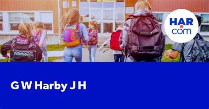 G.W. Harby Junior High School - Alvin