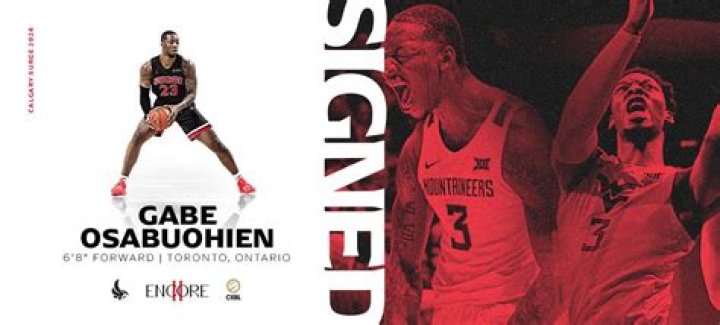 Gabe Osabuohien Accident And Gabe Osabuohien Basketball