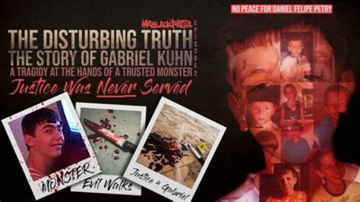 Gabriel Kuhn: The Story Of A Young Life Cut Short