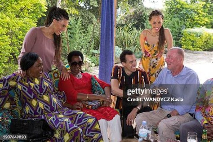 Gaël Faye Famille